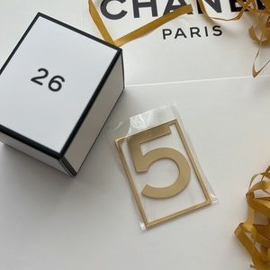 CHANEL Advent Calender Box 25